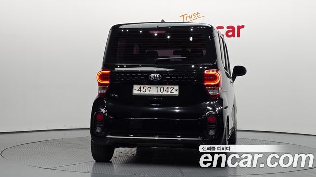 Kia RAY 2018 — photo 4