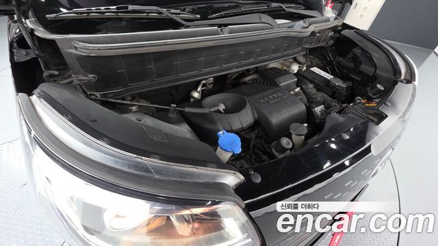 Kia RAY 2018 — photo 6