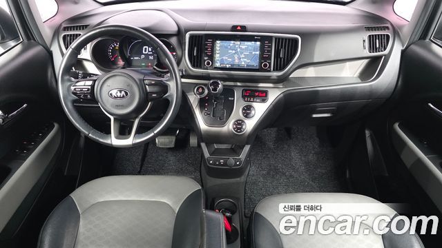 Kia RAY 2018 — photo 7