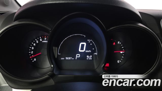 Kia RAY 2018 — photo 8