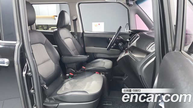 Kia RAY 2018 — photo 11