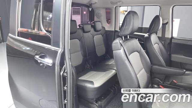 Kia RAY 2018 — photo 12