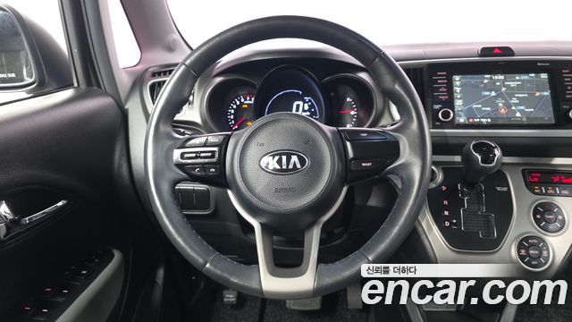 Kia RAY 2018 — photo 13
