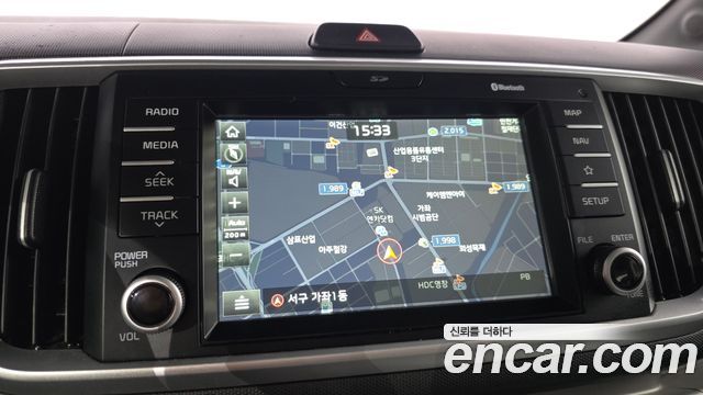 Kia RAY 2018 — photo 14