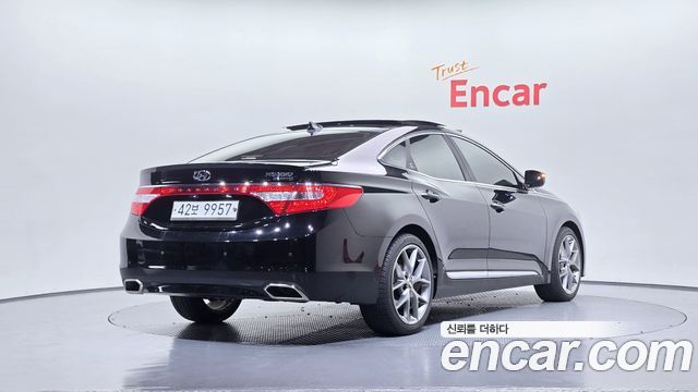 Hyundai Grandeur 2016 — photo 2