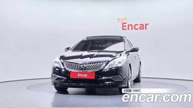 Hyundai Grandeur 2016 — photo 3