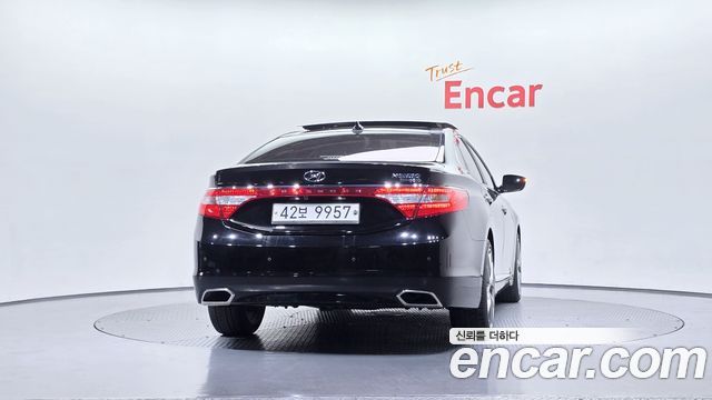 Hyundai Grandeur 2016 — photo 4