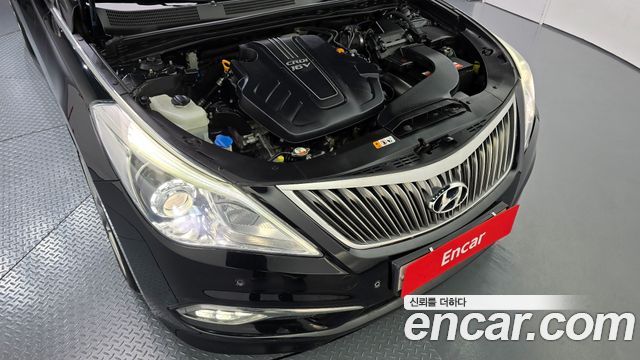 Hyundai Grandeur 2016 — photo 6