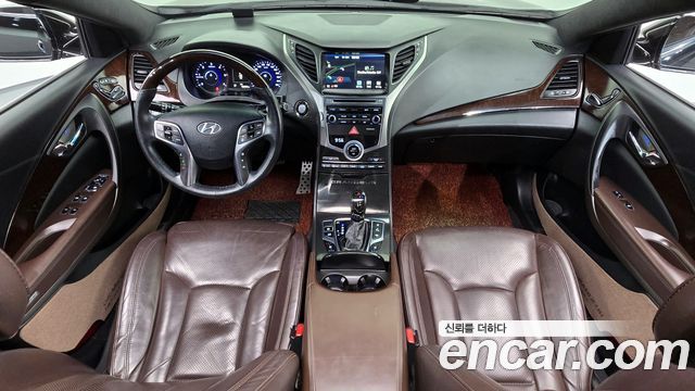 Hyundai Grandeur 2016 — photo 7
