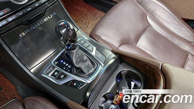 Hyundai Grandeur 2016 — photo 9