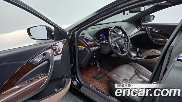 Hyundai Grandeur 2016 — photo 10