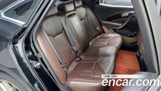 Hyundai Grandeur 2016 — photo 11