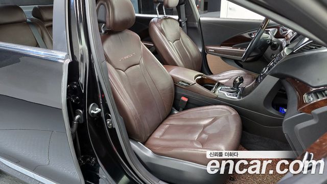 Hyundai Grandeur 2016 — photo 12
