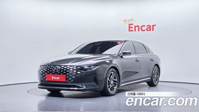 Hyundai Grandeur 2020 — photo 1