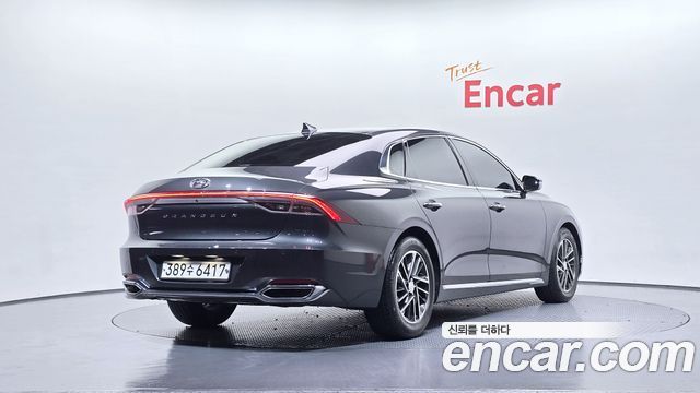 Hyundai Grandeur 2020 — photo 2