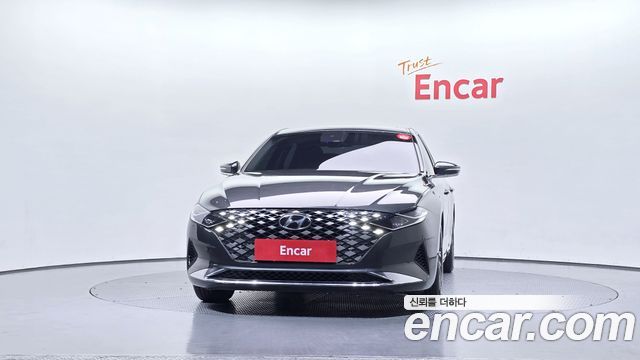 Hyundai Grandeur 2020 — photo 3