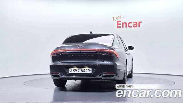 Hyundai Grandeur 2020 — photo 4