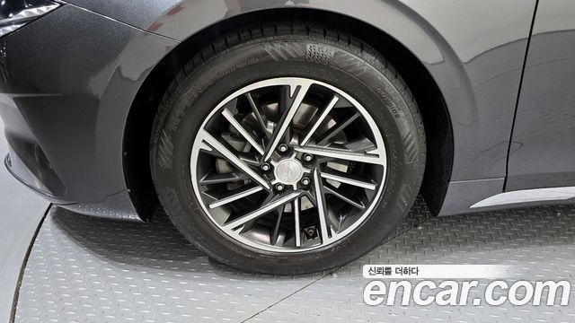 Hyundai Grandeur 2020 — photo 5