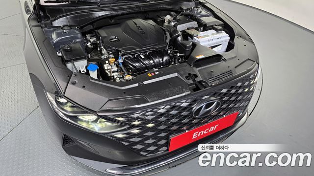 Hyundai Grandeur 2020 — photo 6