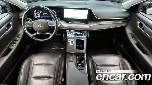 Hyundai Grandeur 2020 — photo 10
