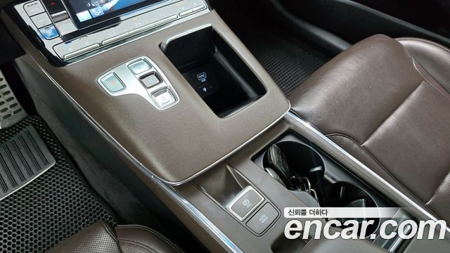 Hyundai Grandeur 2020 — photo 12