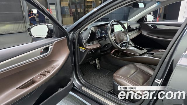 Hyundai Grandeur 2020 — photo 13