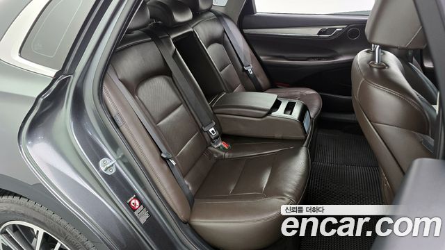 Hyundai Grandeur 2020 — photo 17