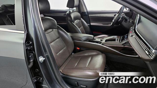 Hyundai Grandeur 2020 — photo 18