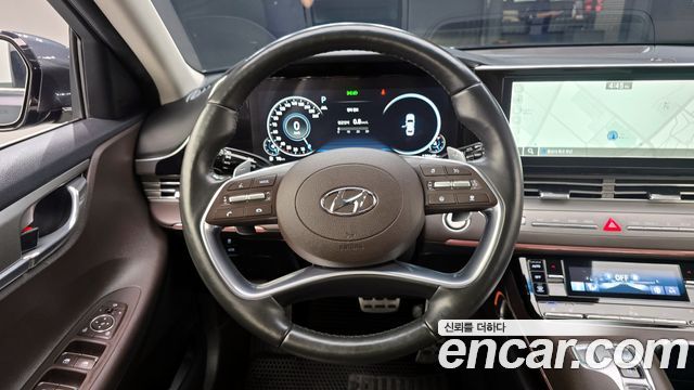 Hyundai Grandeur 2020 — photo 19