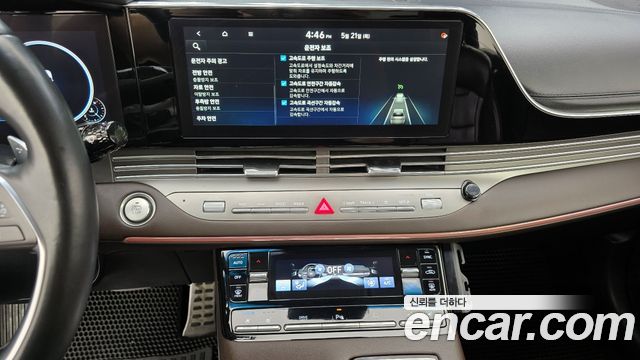 Hyundai Grandeur 2020 — photo 20
