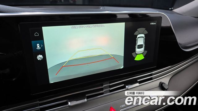 Hyundai Grandeur 2020 — photo 21