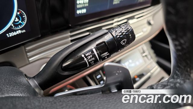 Hyundai Grandeur 2020 — photo 22