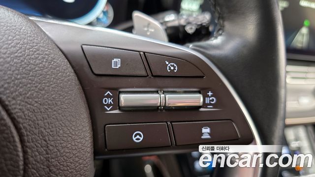 Hyundai Grandeur 2020 — photo 23