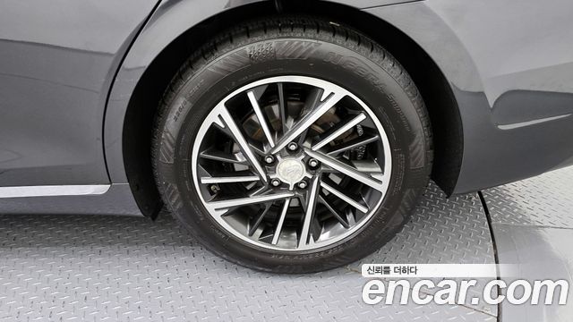 Hyundai Grandeur 2020 — photo 7
