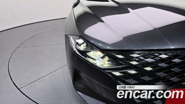 Hyundai Grandeur 2020 — photo 8