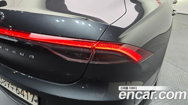 Hyundai Grandeur 2020 — photo 9