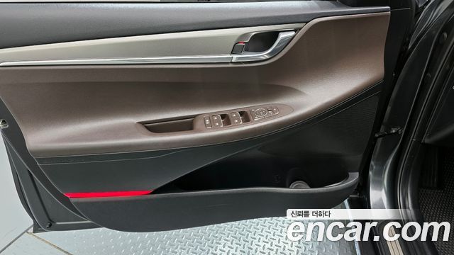Hyundai Grandeur 2020 — photo 14