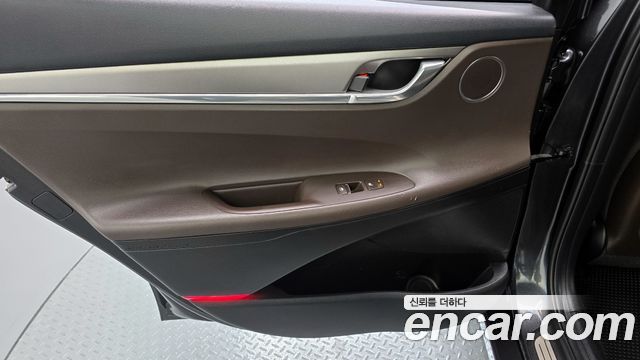 Hyundai Grandeur 2020 — photo 15