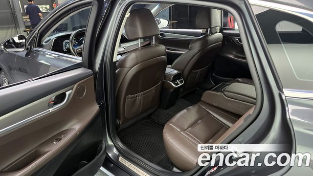 Hyundai Grandeur 2020 — photo 16