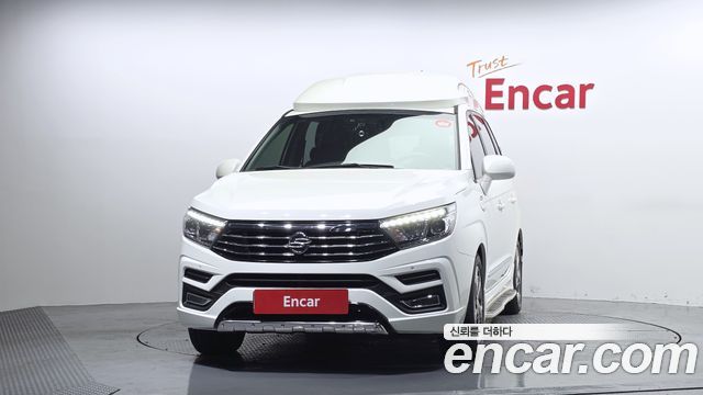 KG Mobility KORANDO 2019 — photo 3