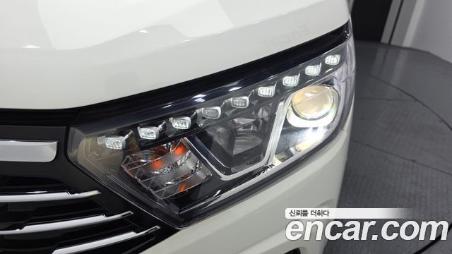 KG Mobility KORANDO 2019 — photo 8