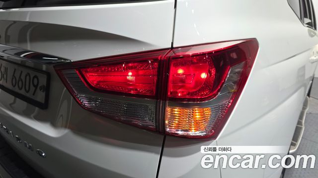 KG Mobility KORANDO 2019 — photo 9