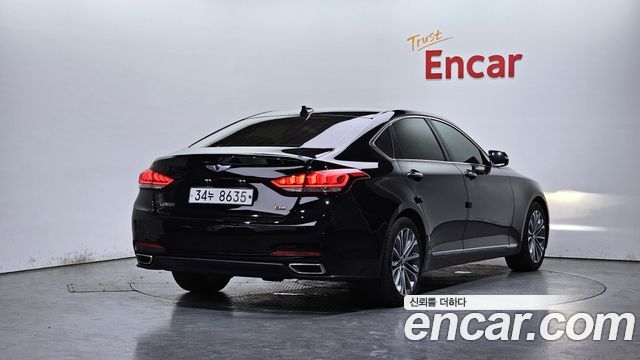 Hyundai Genesis 2016 — photo 2