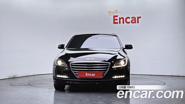 Hyundai Genesis 2016 — photo 3