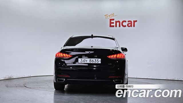 Hyundai Genesis 2016 — photo 4