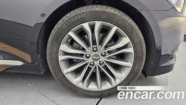 Hyundai Genesis 2016 — photo 5