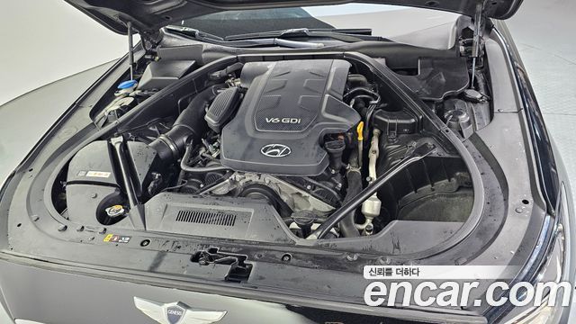 Hyundai Genesis 2016 — photo 6