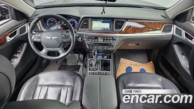 Hyundai Genesis 2016 — photo 10