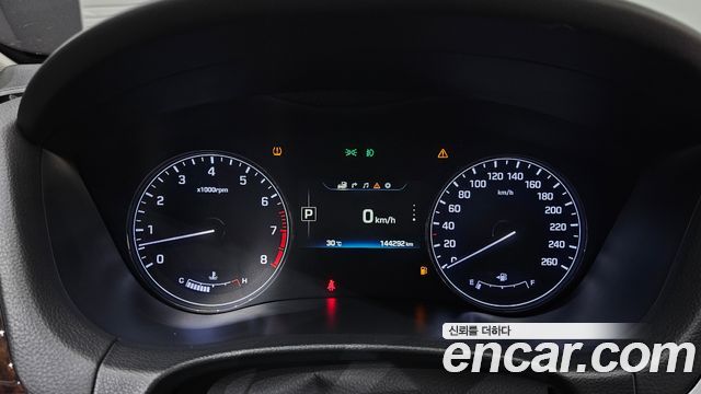 Hyundai Genesis 2016 — photo 11