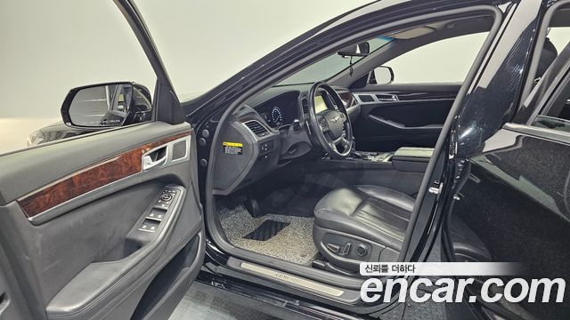 Hyundai Genesis 2016 — photo 13
